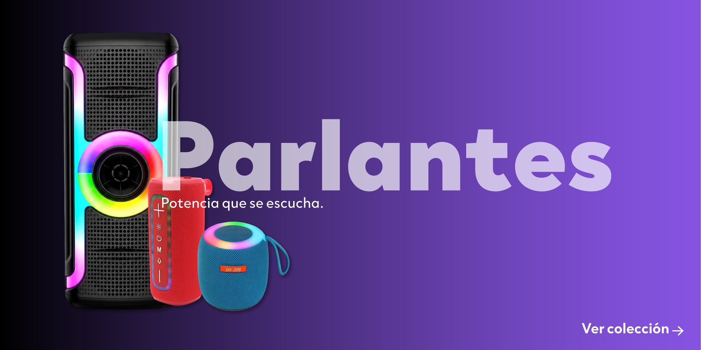 Parlantes