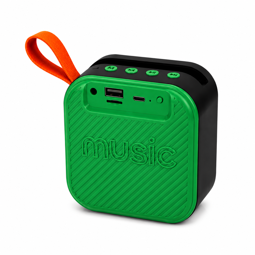 Parlante Portatil Alto Sonido - X16