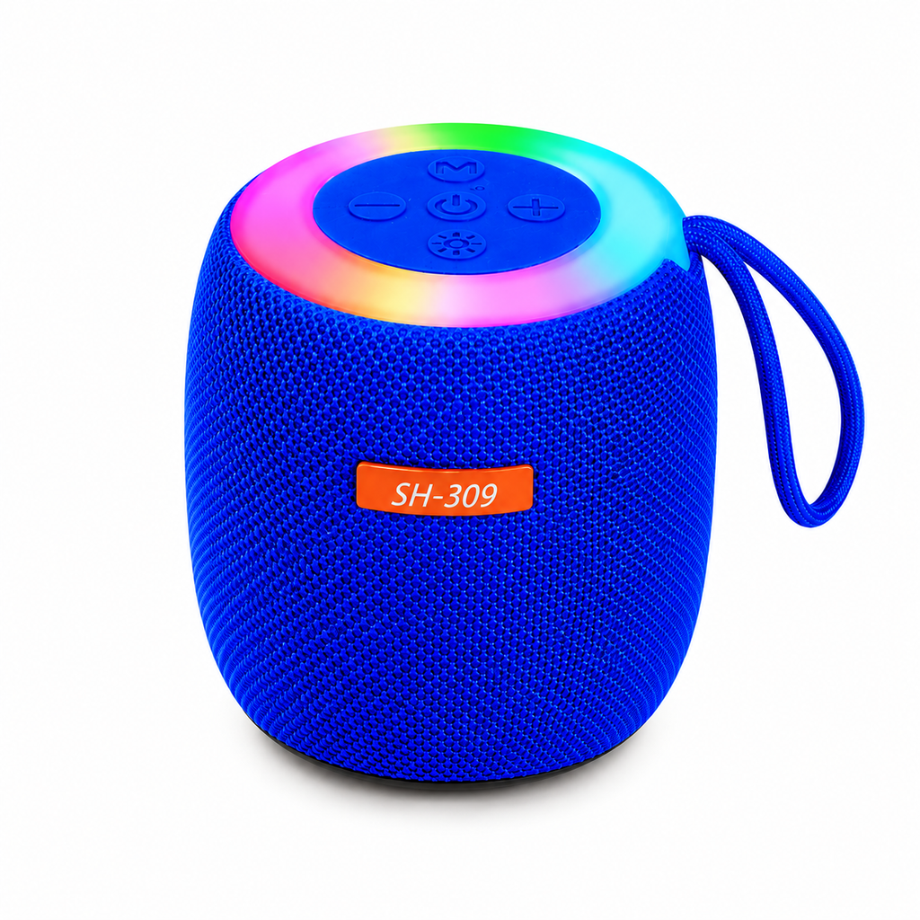 Parlante Portatil Excelente Sonido - SH309