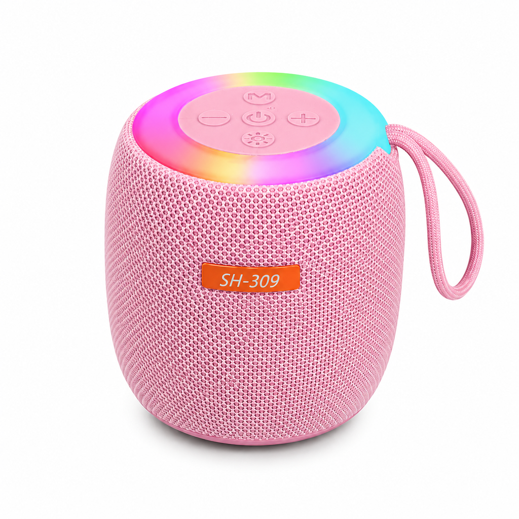 Parlante Portatil Excelente Sonido - SH309