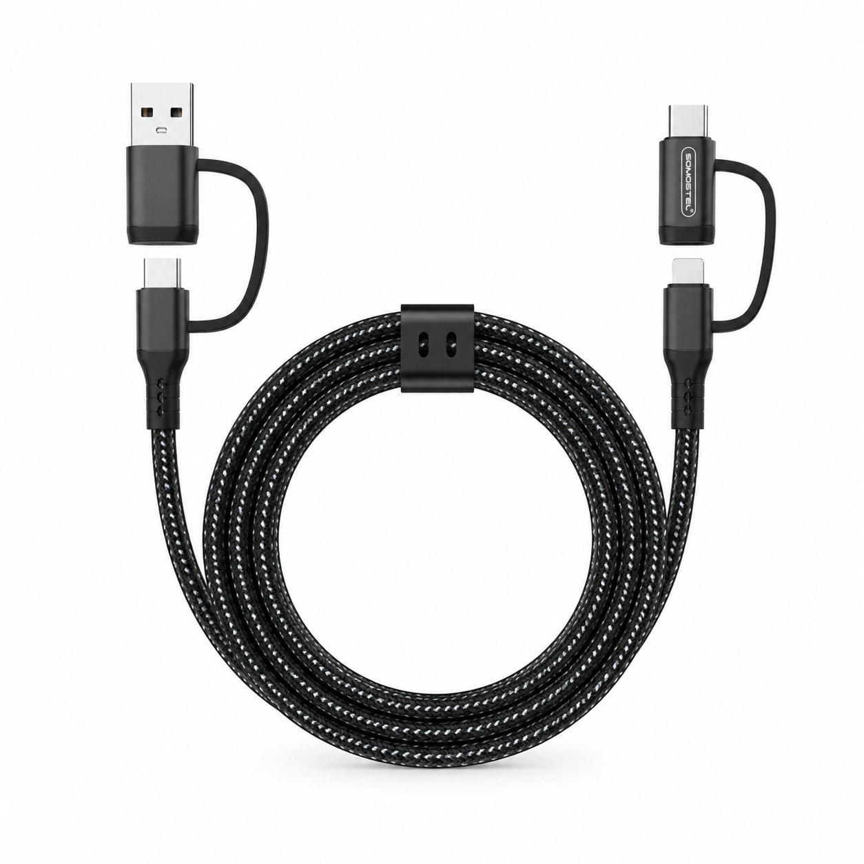Cable Multipuertos - BJ24