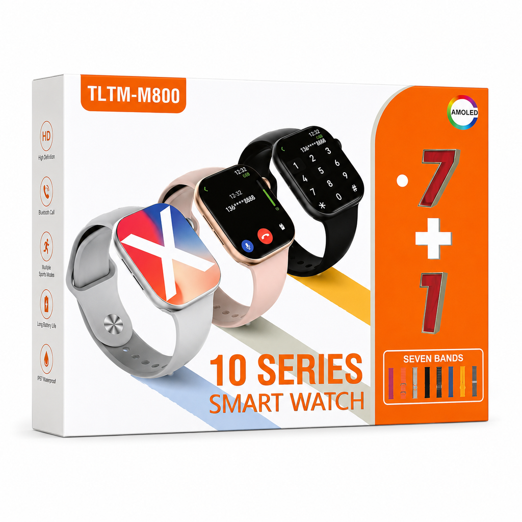 Smart Watch - M800