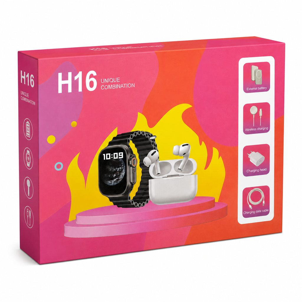 Smart Watch - H16
