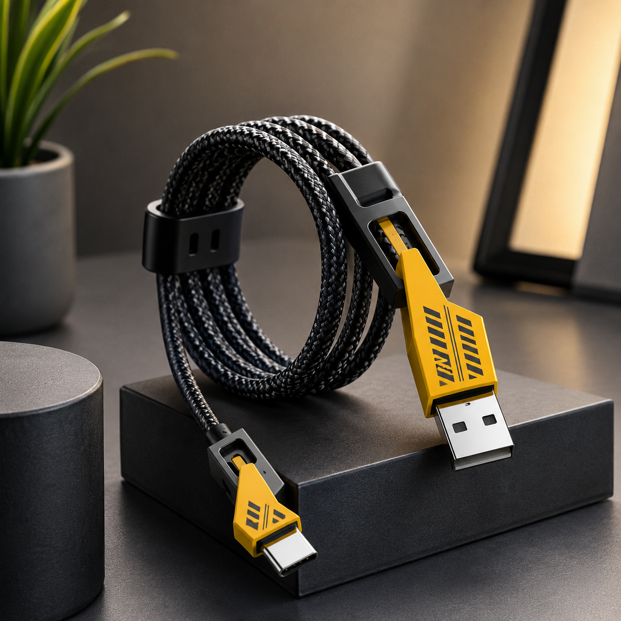 Cable Multipuertos - BJ15