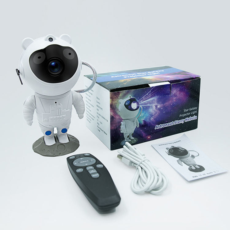 Parlante Astronauta - MXS018