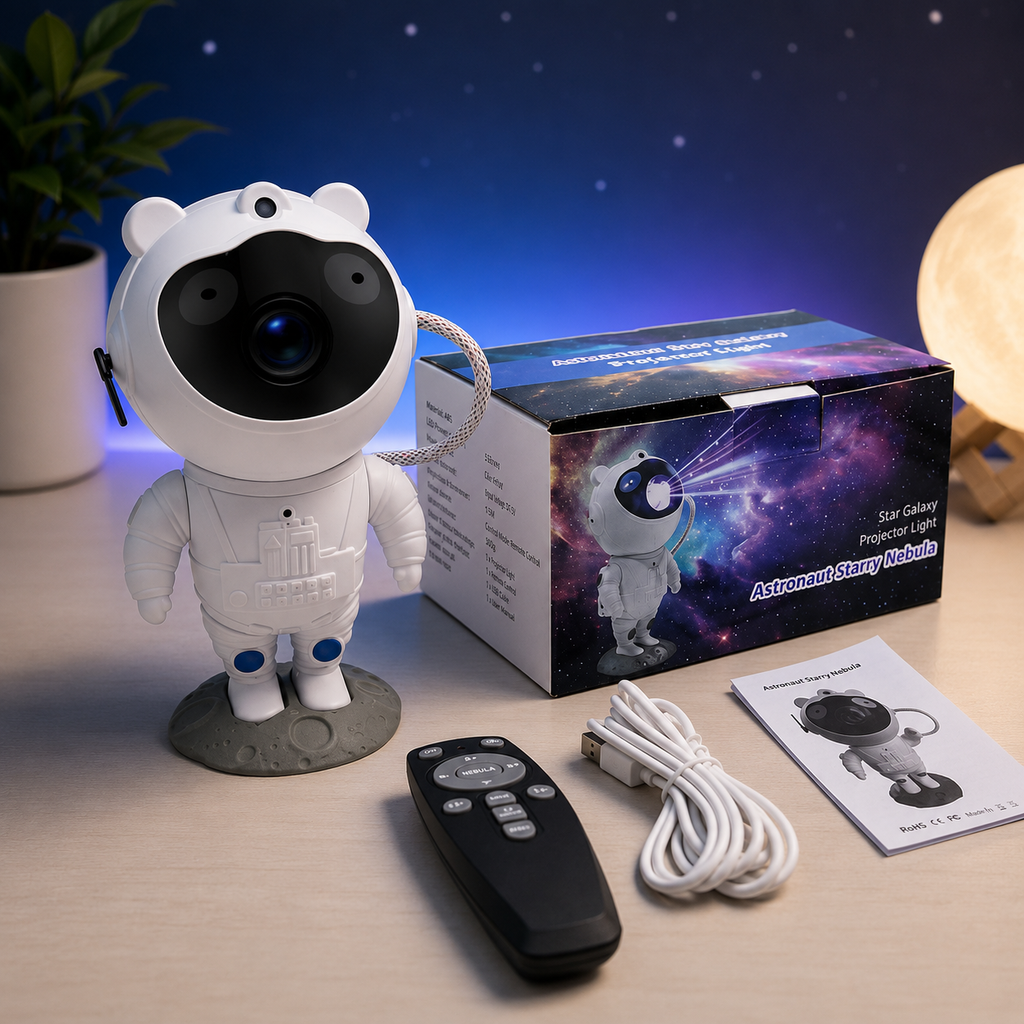 Parlante Astronauta - MXS018