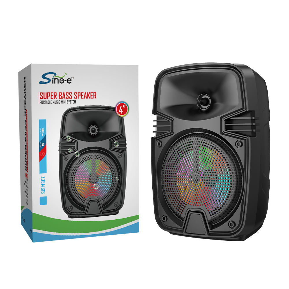 Parlante Bluetooth Portatil - ZQS1461