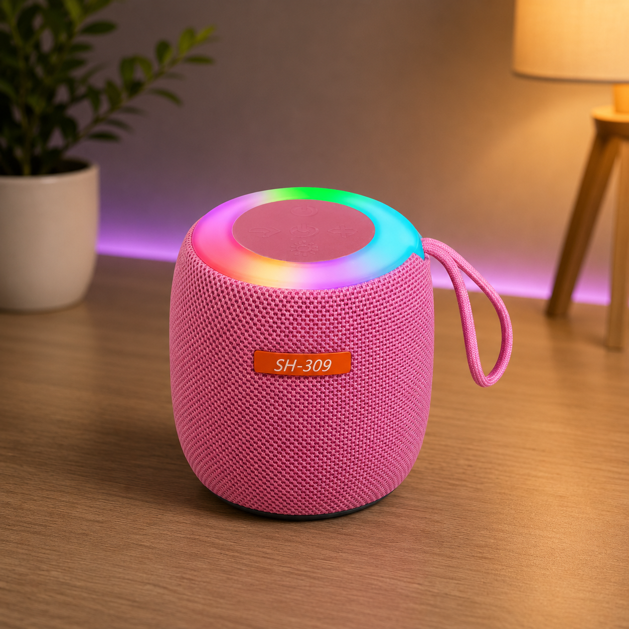 Parlante Portatil Excelente Sonido - SH309