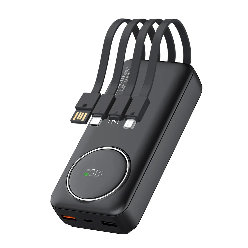 Power Bank Somostel DY17