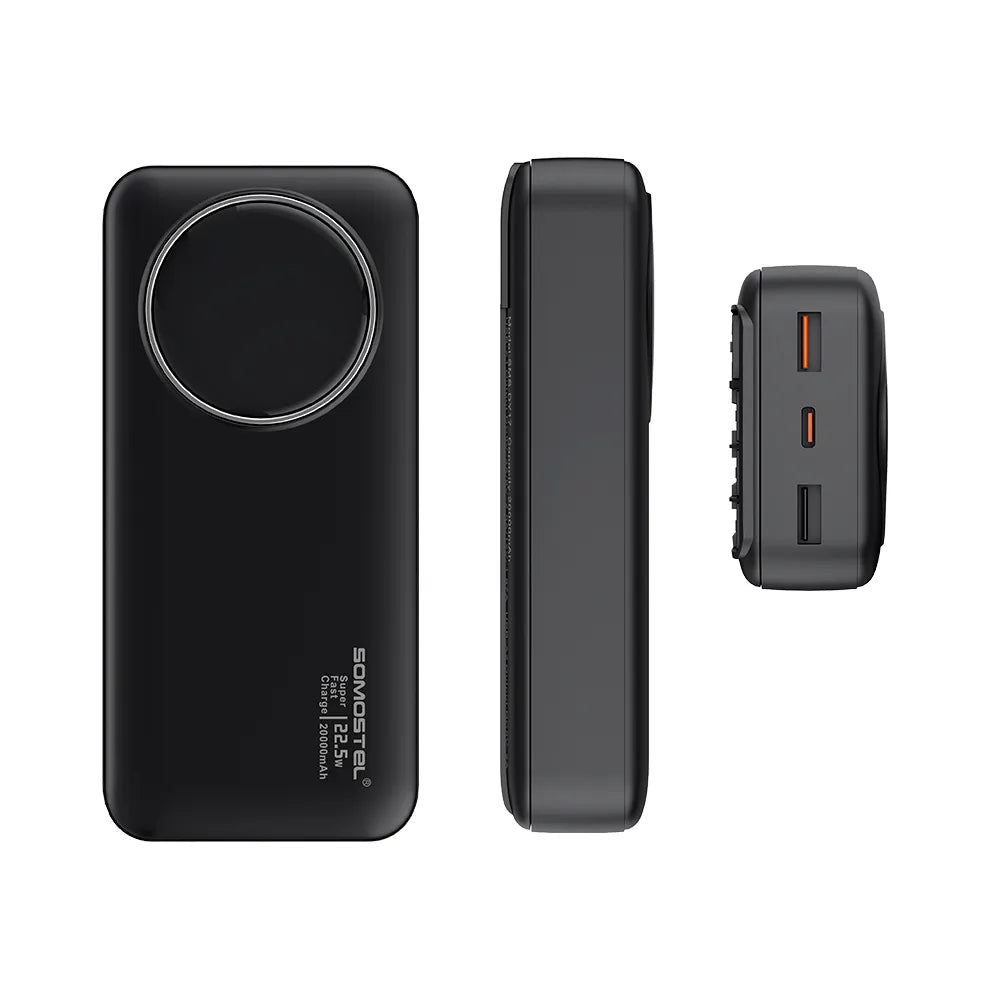 Power Bank Somostel DY17