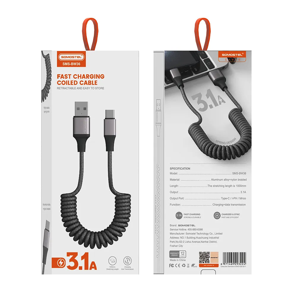 Cable - BW36