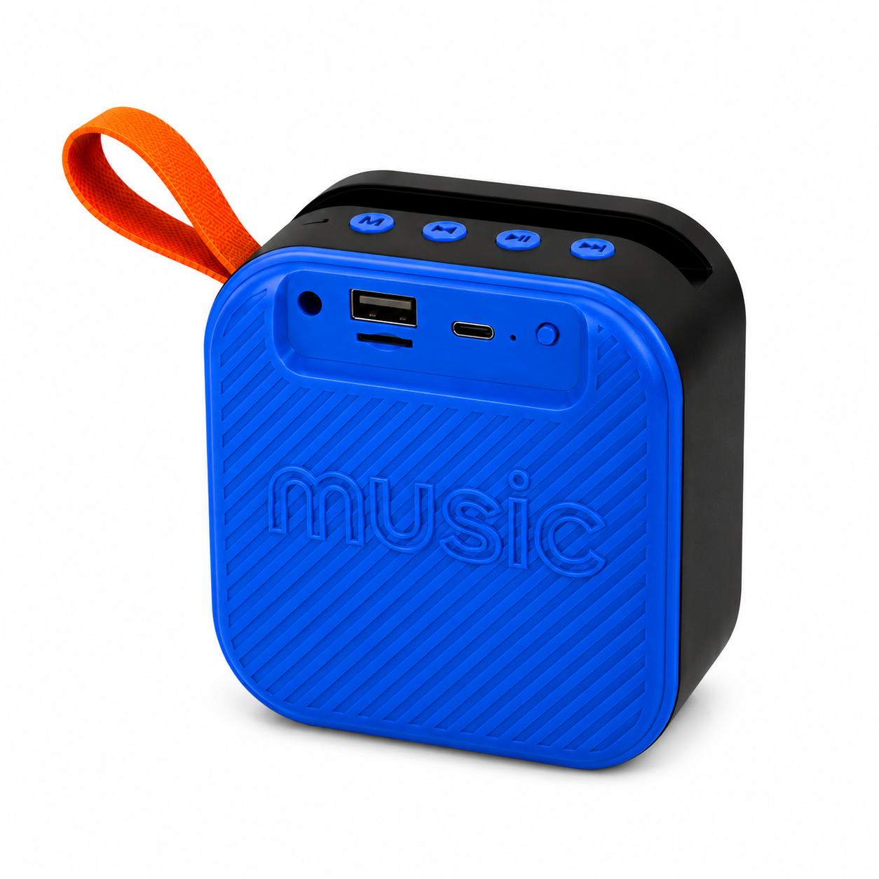 Parlante Portatil Alto Sonido - X16