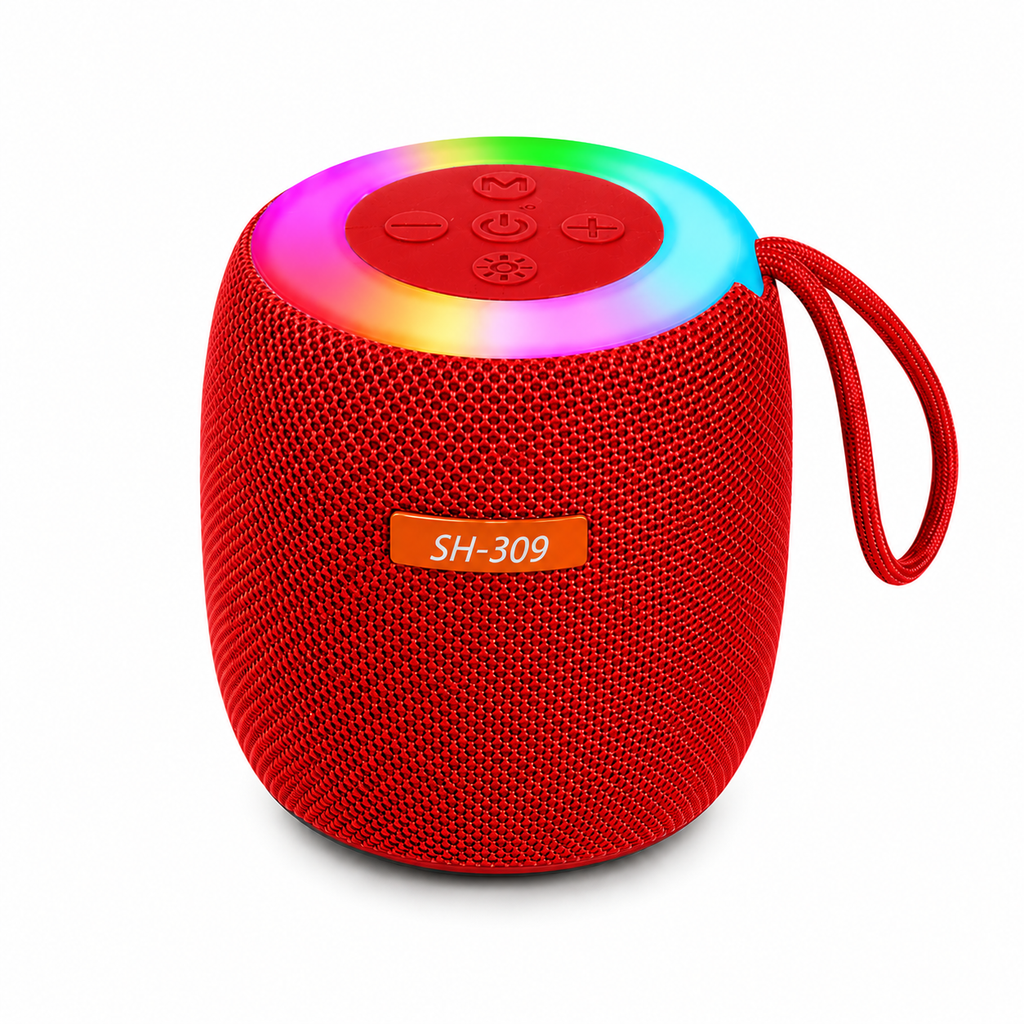 Parlante Portatil Excelente Sonido - SH309