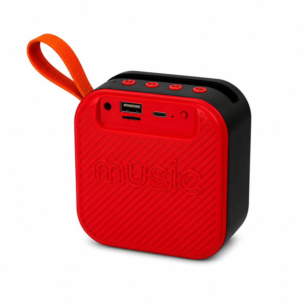 Parlante Portatil Alto Sonido - X16