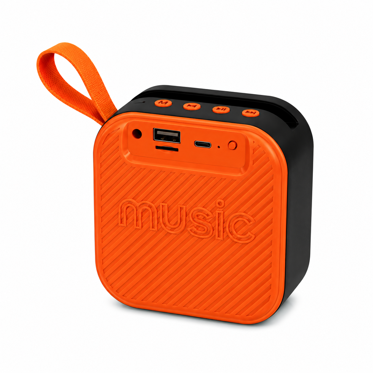 Parlante Portatil Alto Sonido - X16
