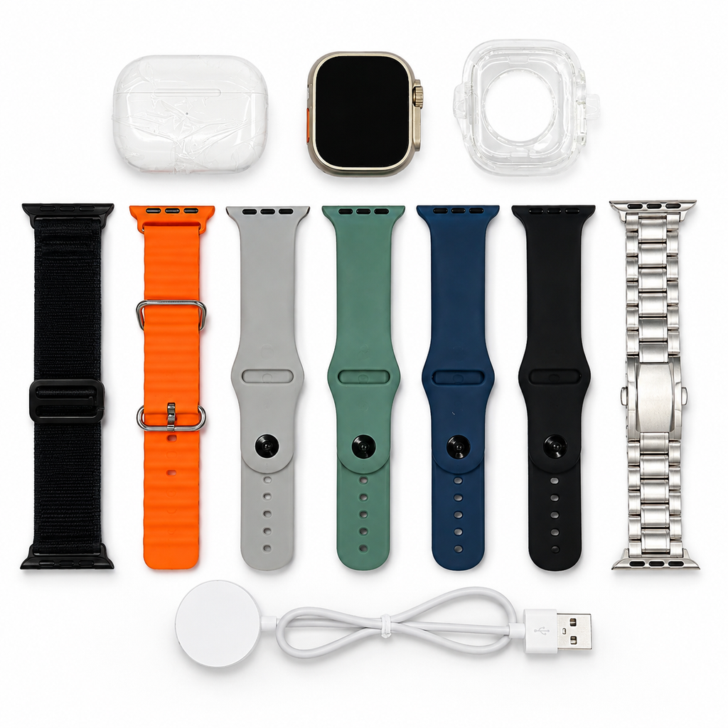 Smart Watch - M8000