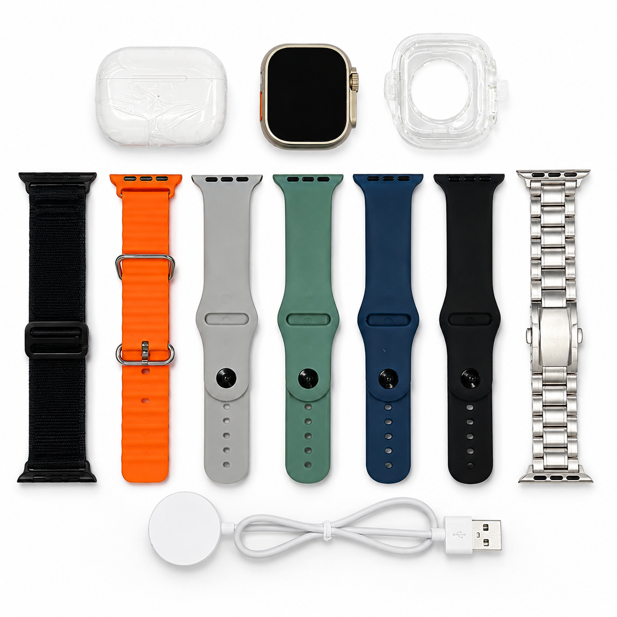 Smart Watch - M8000