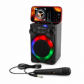 Parlante Bluetooth Portatil Cuadrado - ZQS1368