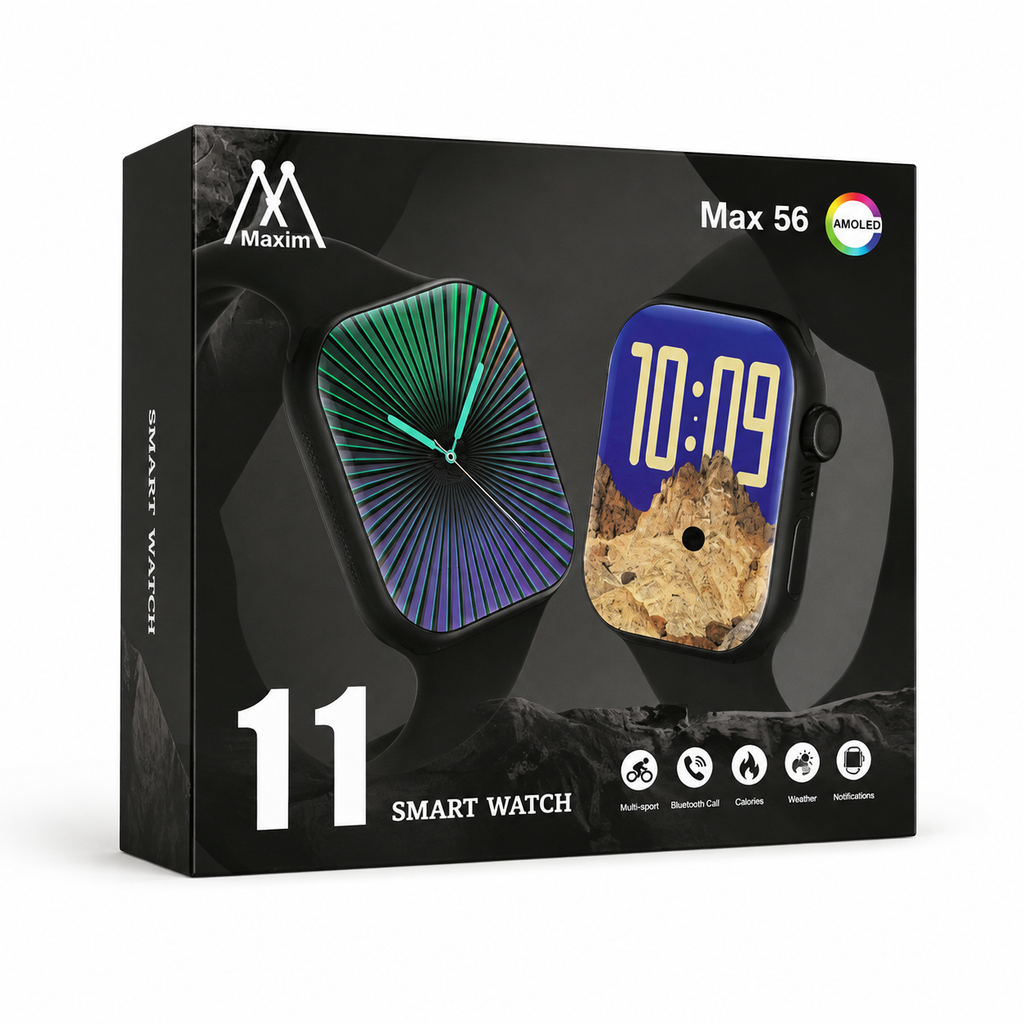 Smart Watch - MAX56