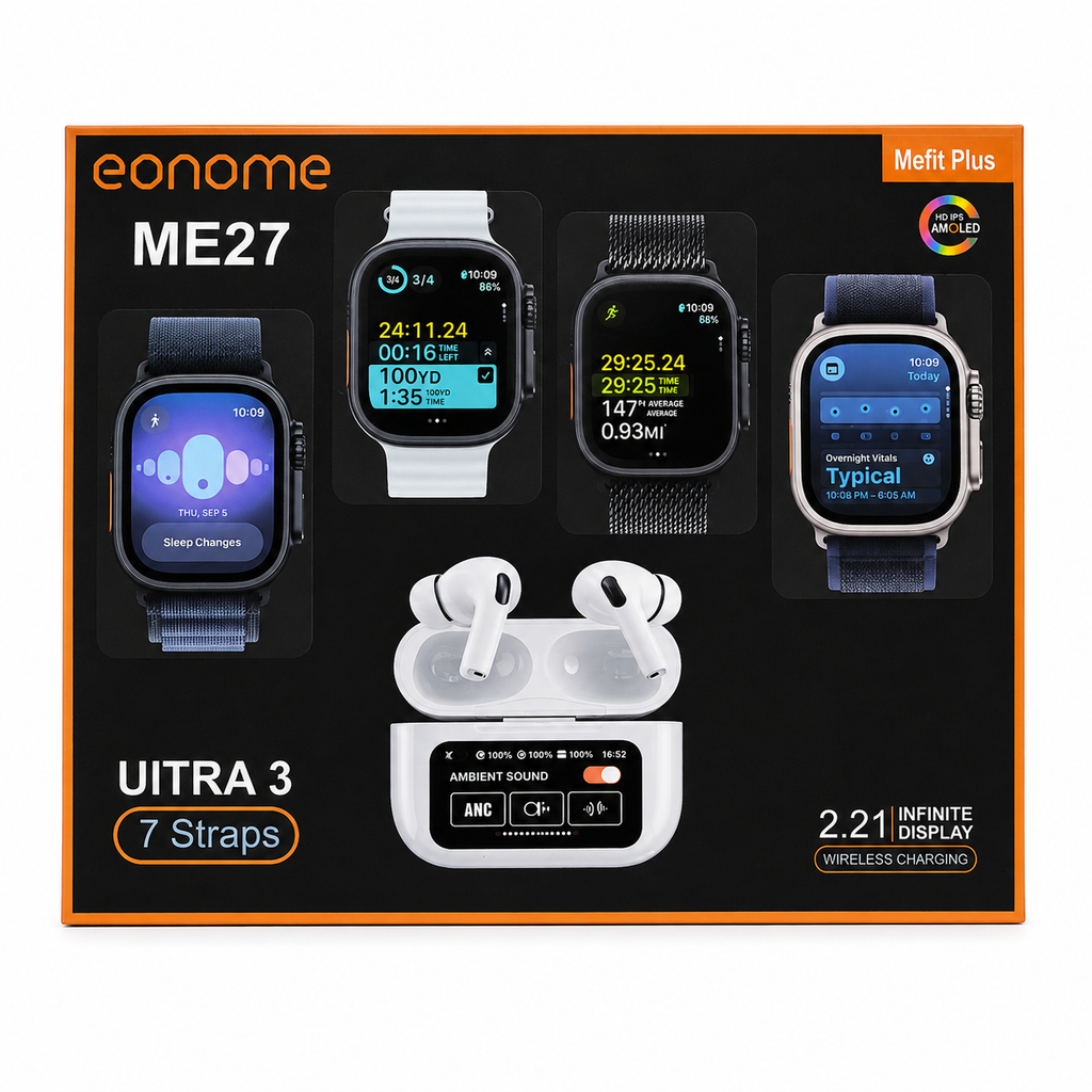 Smart Watch - ME27