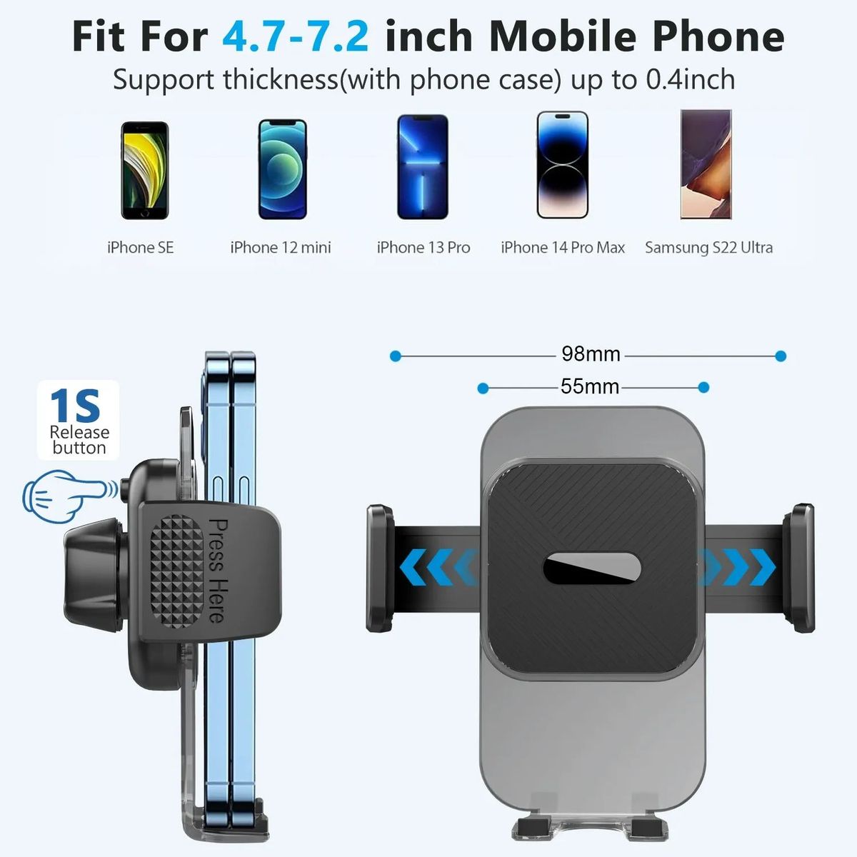 Holder HCF015
