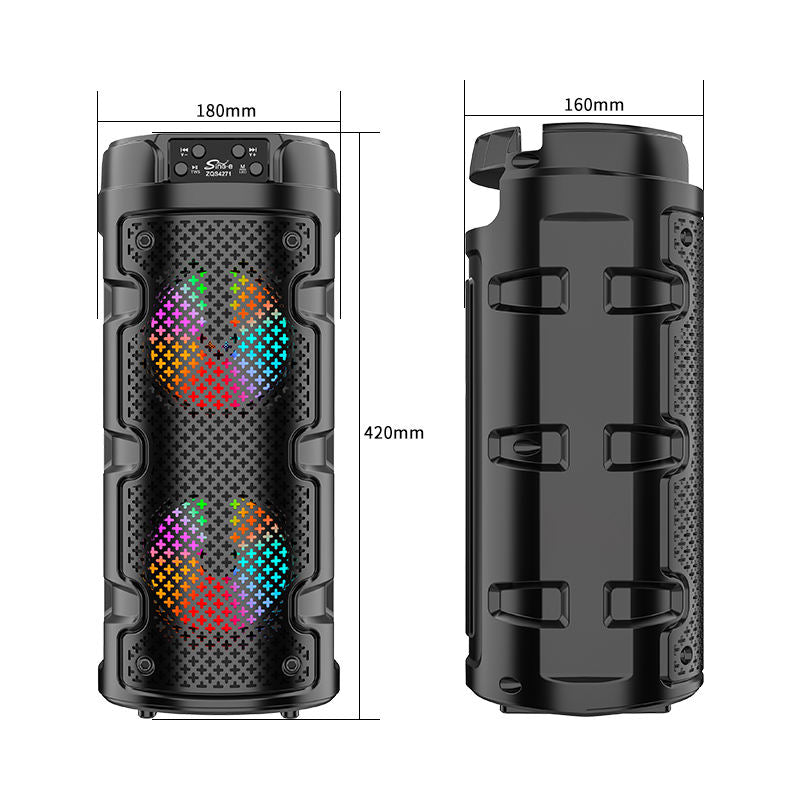 Parlante Bluetooth Inalámbrico / ZQS-4271