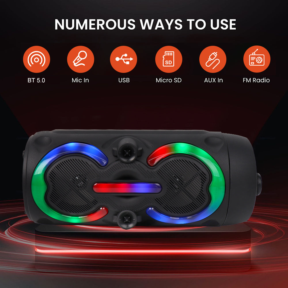 Parlante Bluetooth inalámbrico - ZQS4292