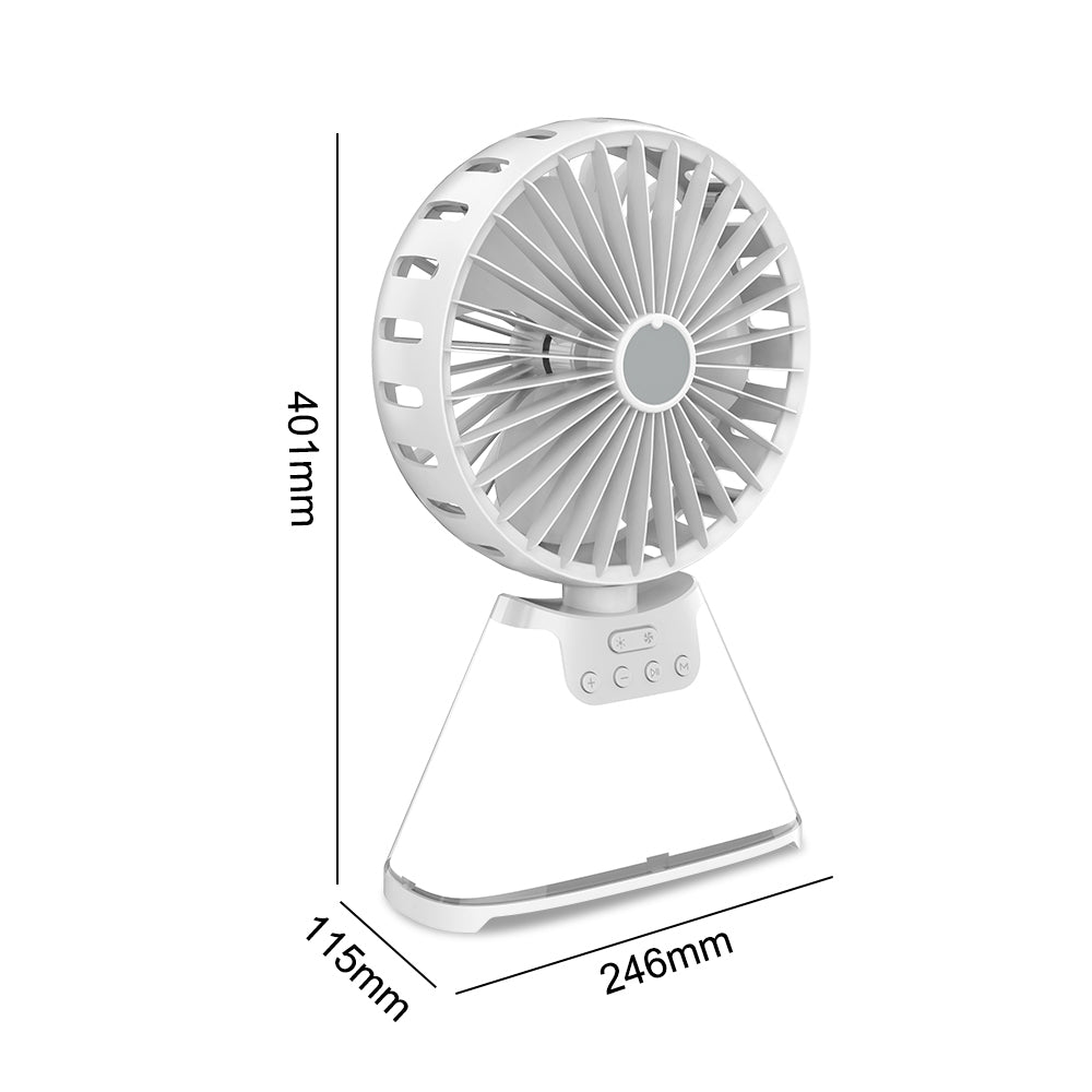 Parlante bluetooth inalámbrico / ZQS-F801