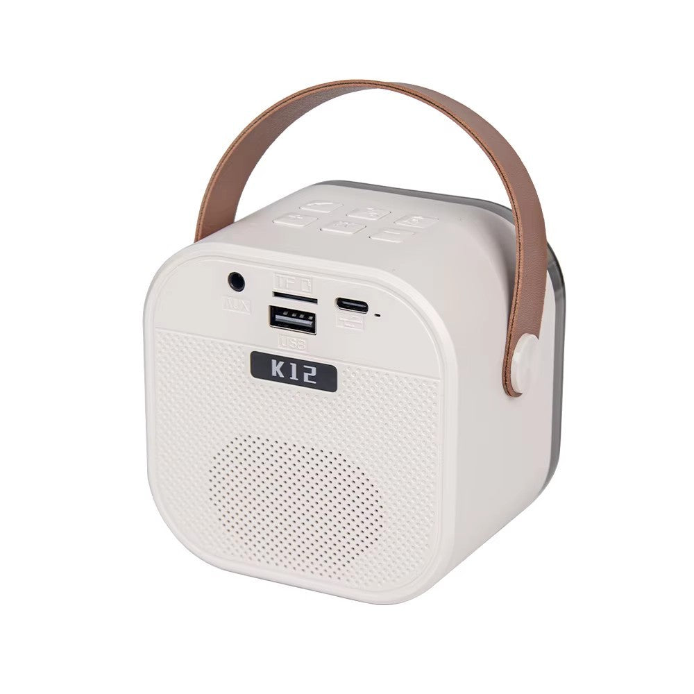 Parlante Bluetooth Multifunción - ZQSK12