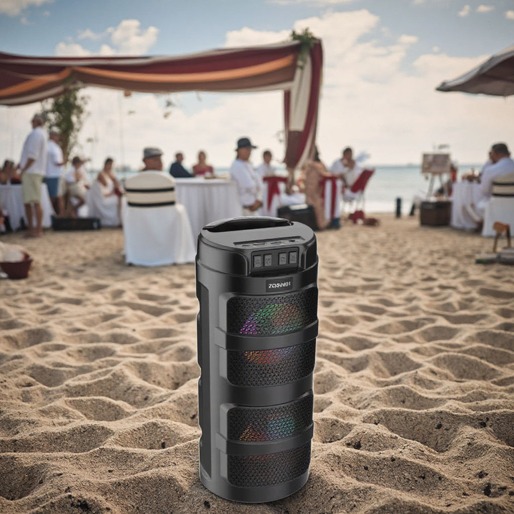 Parlante bluetooth Inalámbrico / ZQS-2401