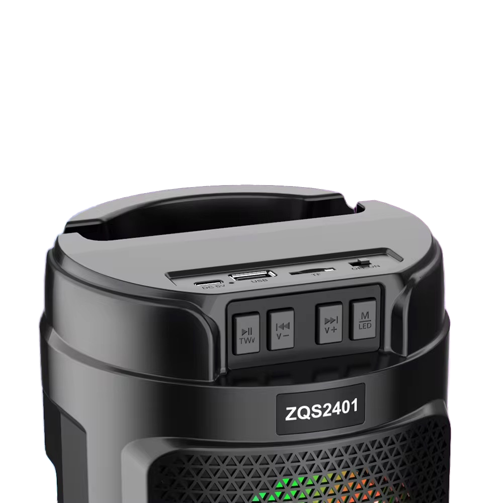 Parlante bluetooth Inalámbrico / ZQS-2401