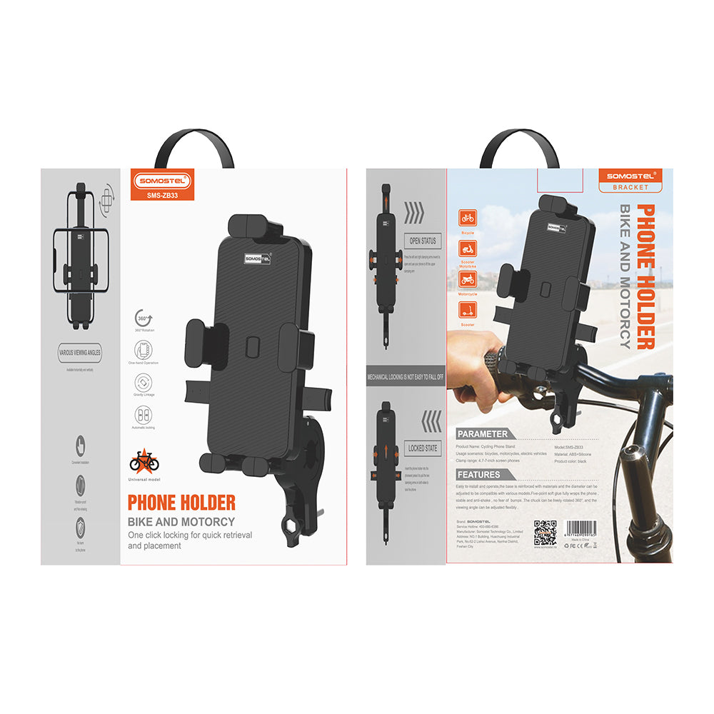 Holder Somostel ZB33