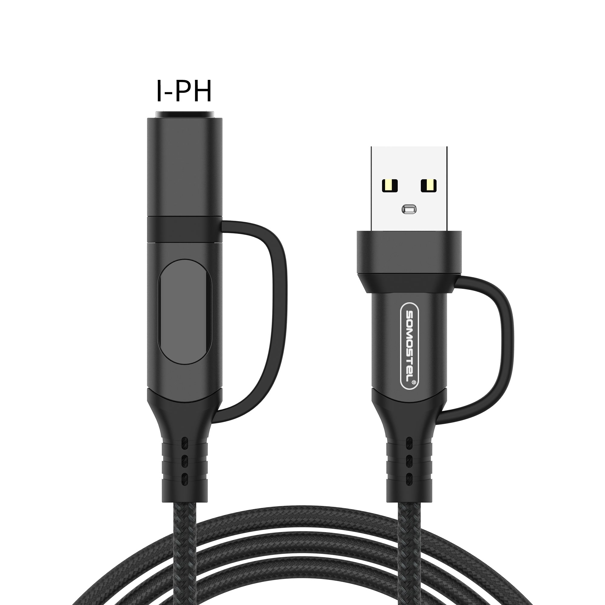 Cable Multipuertos - BJ24