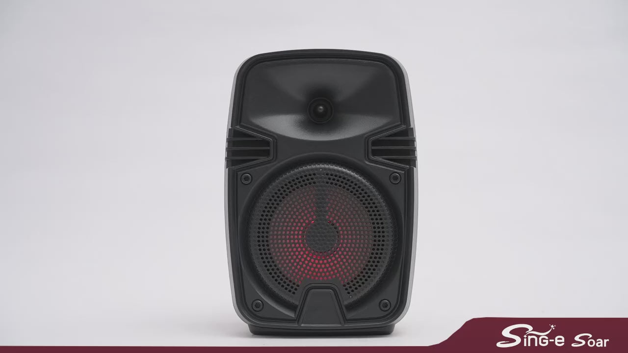 Parlante Bluetooth Portatil - ZQS1461